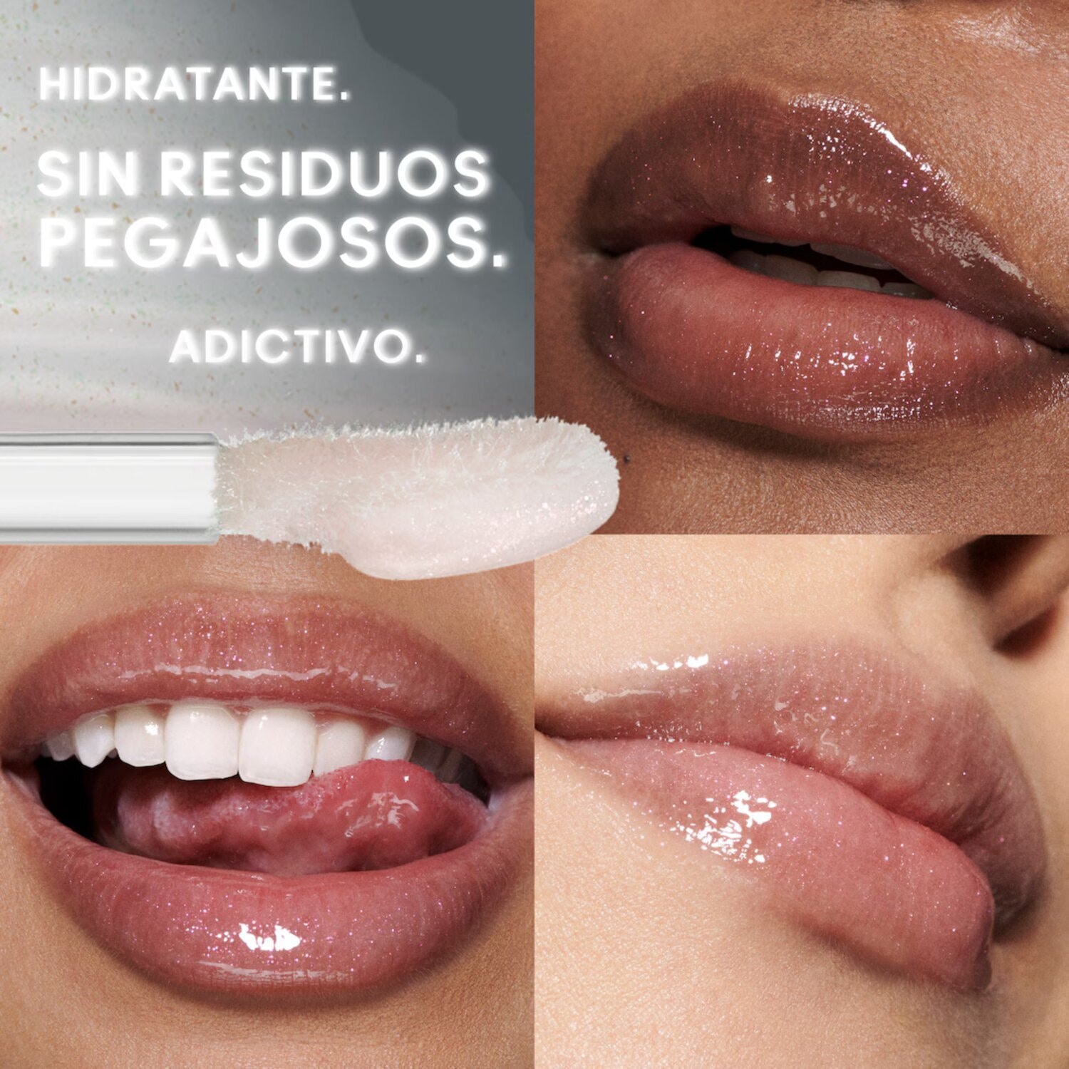 LIPGLASS AIR NON STICKY GLOSS (GLOSS PARA LABIOS)